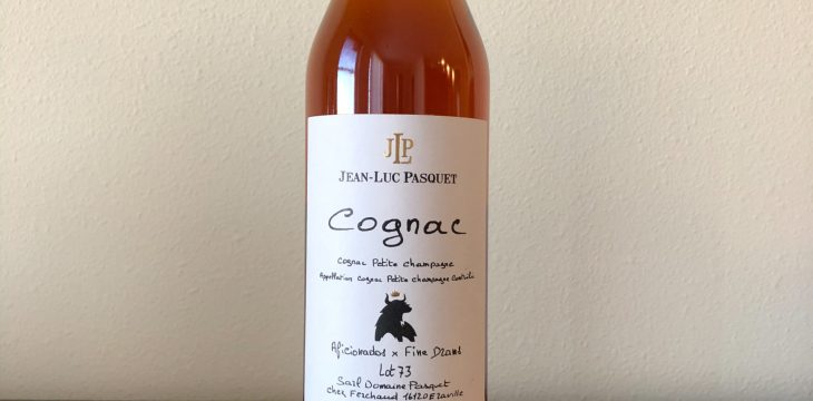 Jean-Luc Pasquet Lot 73 Petite Champagne Cognac
