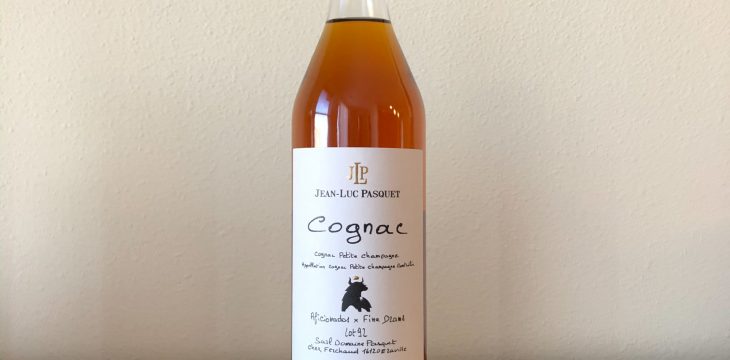 Jean-Luc Pasquet Lot 92 Petite Champagne Cognac